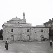 Jambol, mosque